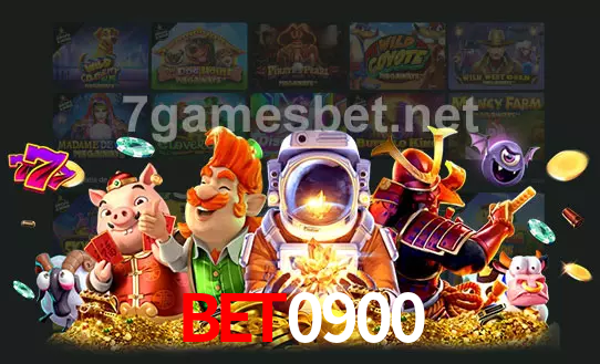 cassino bet0900