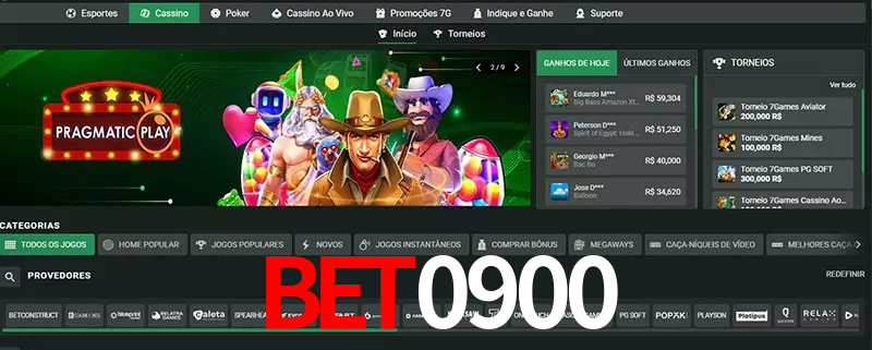 cassino bet0900