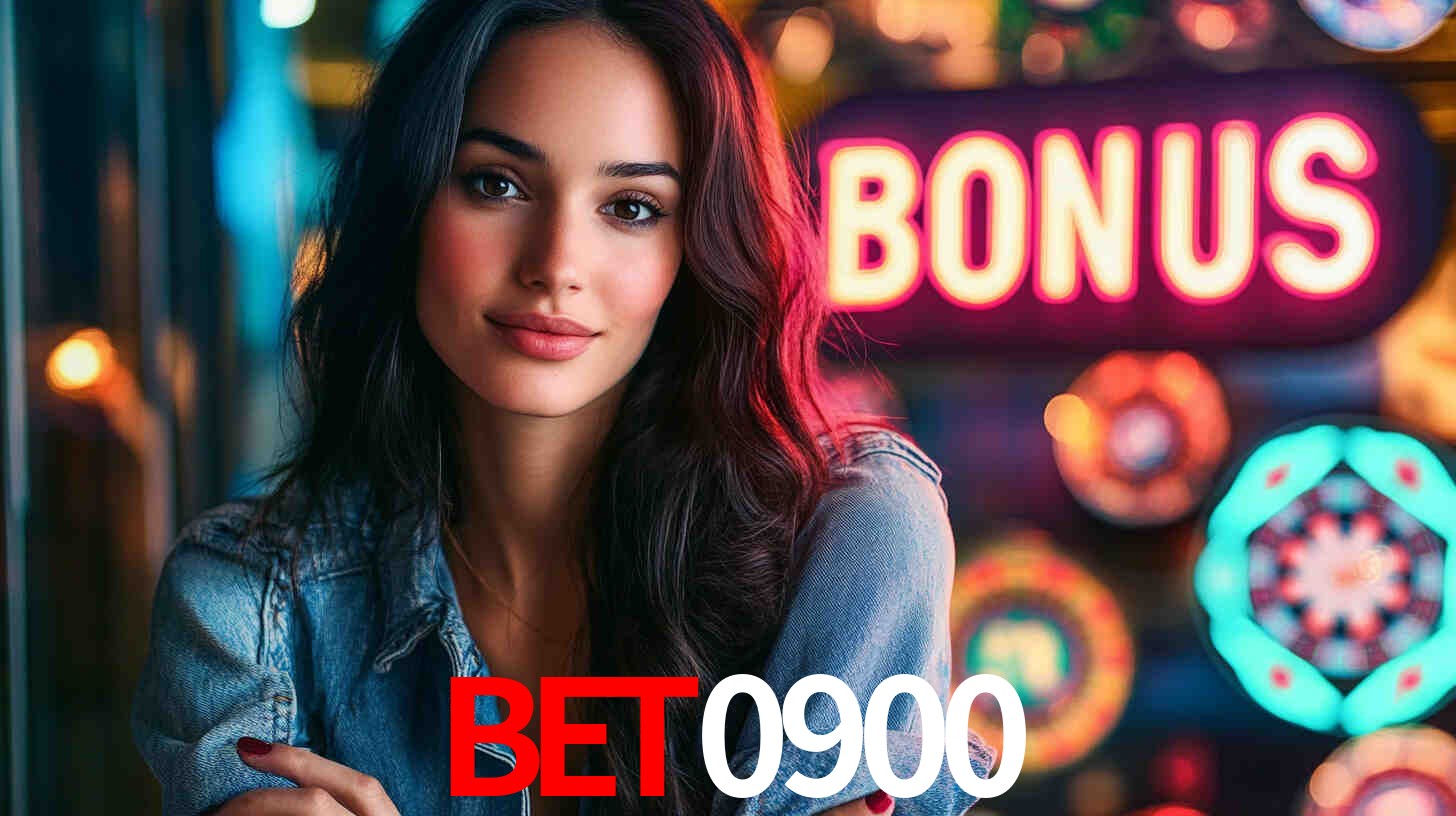 Descubra a Categoria de Bônus no BET0900: Uma Oportunidade Imperdível