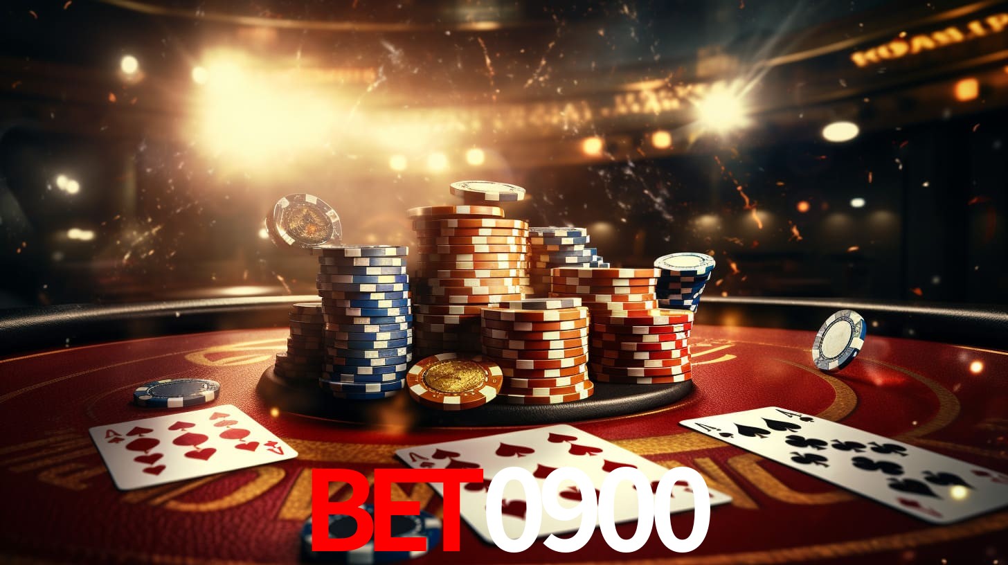 Jackpots no BET0900: A Emoção dos Grandes Prêmios