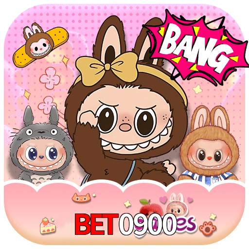 BET0900 logo
