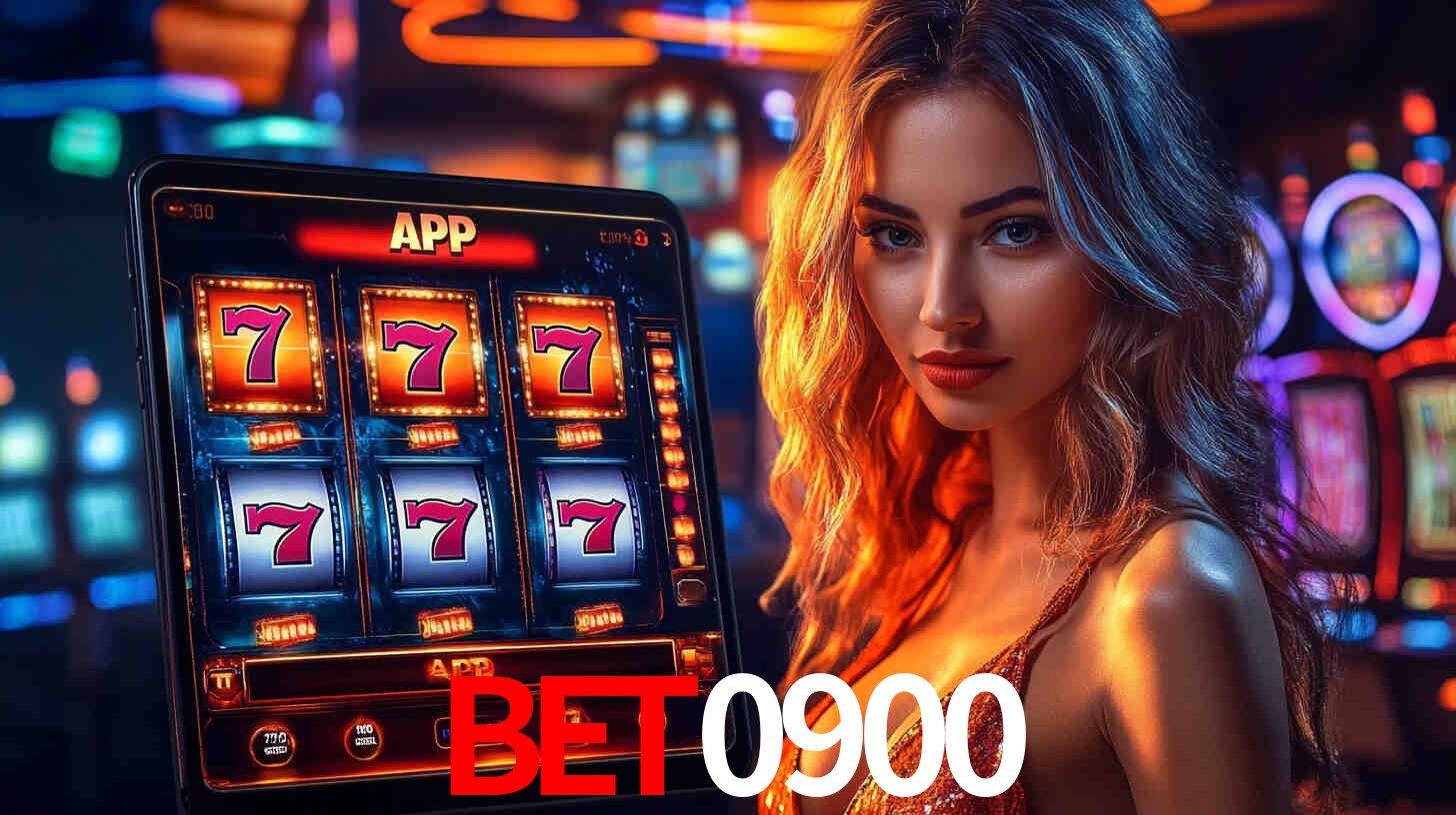 A Revolução dos Jogos Móveis: BET0900 na Palma da Sua Mão
