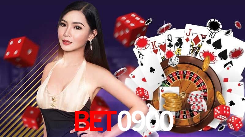 Mesa de Blackjack bet0900