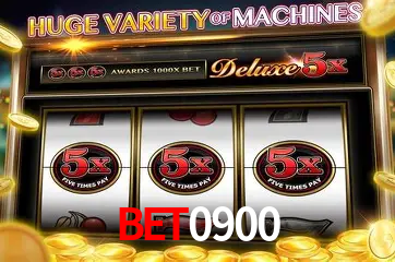 Descubra o Mundo do Cassino Online com bet0900