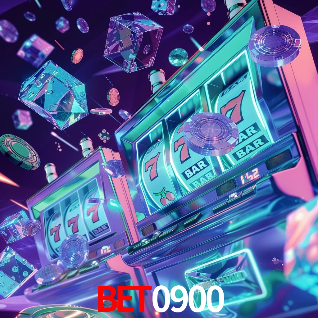 Interface do App bet0900