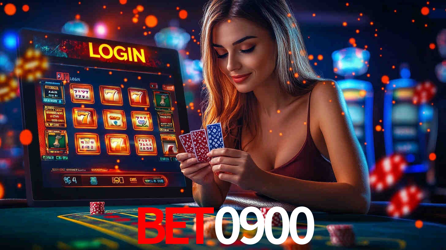 bet0900: A Experiência de Casino com Jogos de Mesa ao Vivo