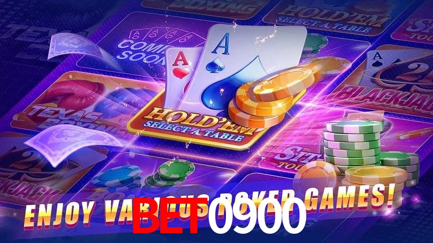 cassino bet0900